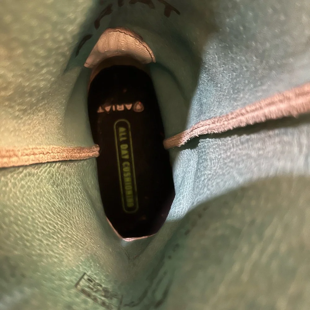 ARIAT BOOTS WOMENS SIZE 9.5 - Picture 4 of 6